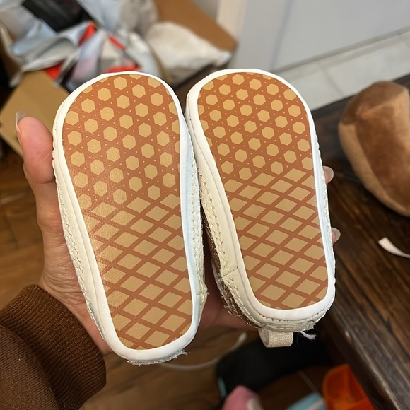 Sparkly baby VANS 💖 - Picture 3 of 5